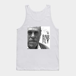 Charles Bukowski Tank Top